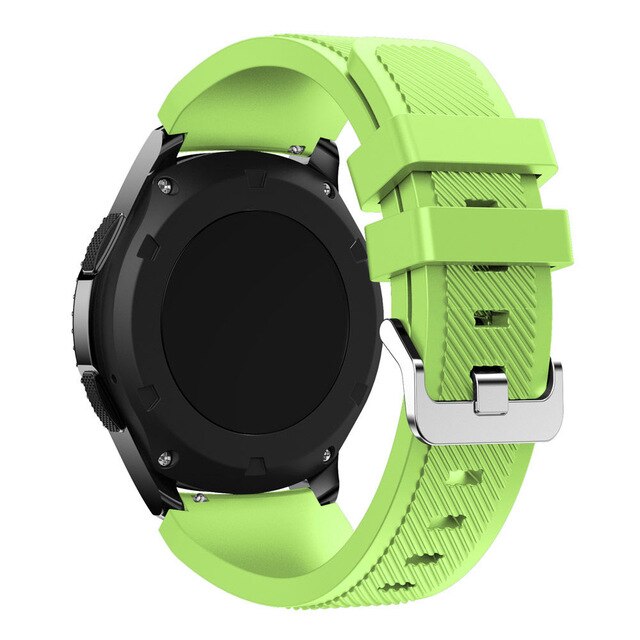 Fascia Da Polso in Silicone Per VantageM POLARE di Sport Della Cinghia Wristband di Ricambio Da Polso Per POLAR Vantage M Intelligente Del Braccialetto Cinturino: 6