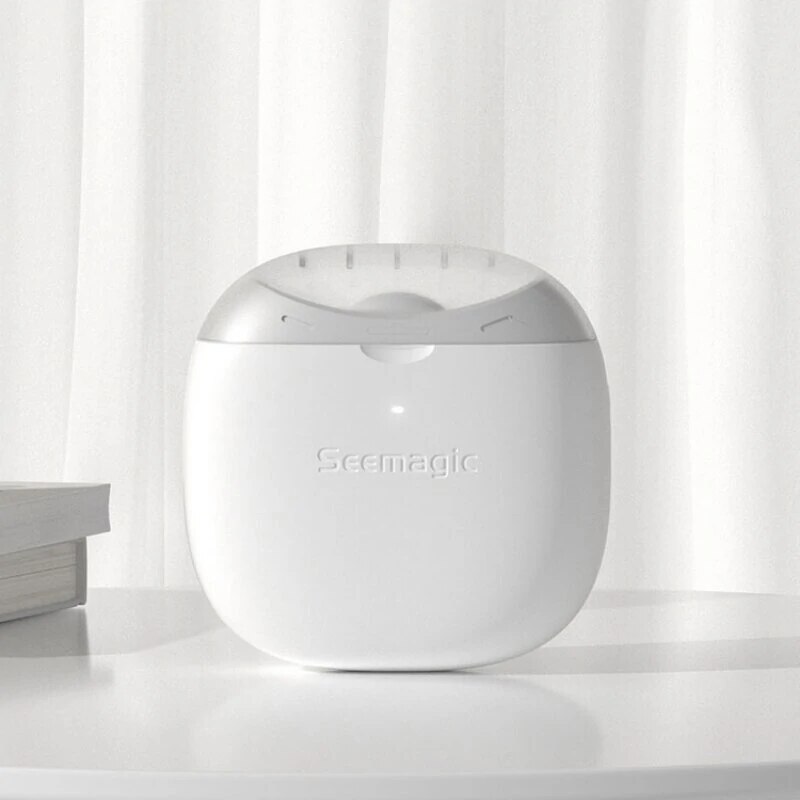 Xiaomi – coupe-ongles électrique automatique, coupe-ongle avec lumière, manucure pour bébé adulte, ciseaux de soins, outils pour le corps