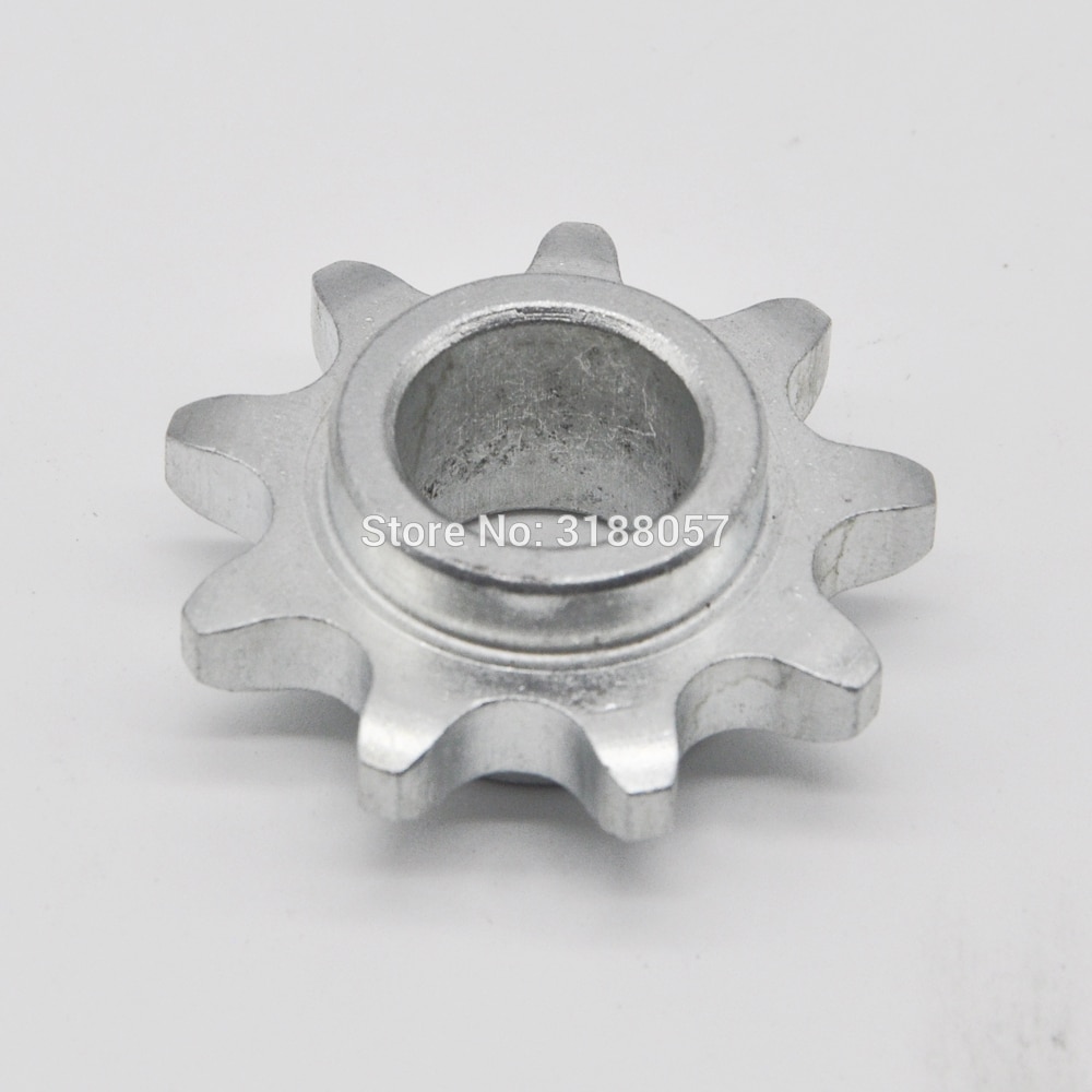 Jackshaft Sprocket for Manco / American Sportworks 41/420, 9 Tooth part# 8720- 1125 Go Kart Mini Bike