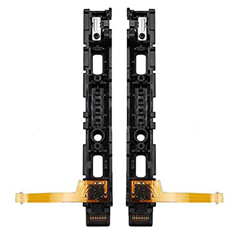 Vervanging Rechts Links L R Slide Rail Met Flex Kabel Slider Voor Nintendo Switch Ns Vreugde Con Deel Console