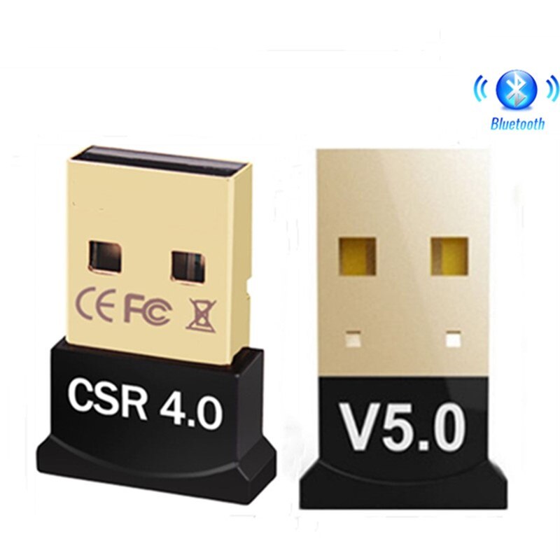 Wireless Bluetooth Adapter USB 5.0 Bluetooth Audio Receiver 5.0 Adapter for Computer PC Laptop Receiver Transmitter