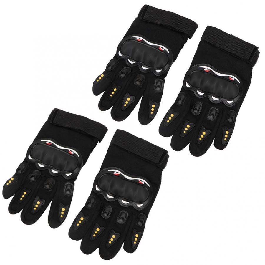 1 paar Longboard Handschuhe Tragen-Beständig Longboard Handschuhe Verdickt Triple Slider Handschuhe Atmungs Skateboard Sport Zubehör