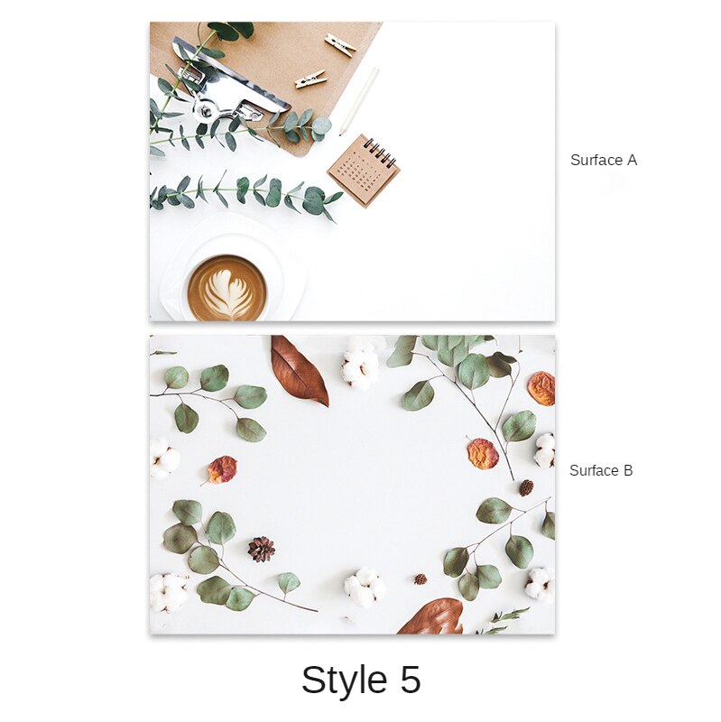 Mini arrière-plan pour séance de Photos, accessoires de photographie en marbre, nourriture, bijoux, pour Studio de photographie, pour les photographes, achetez 4 et 1 gratuit: Style 5