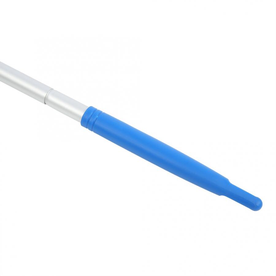 Pool Leaf Shallow Net Swimming Pool Leaves Cleaning Net with Detachable Rod Swimming Pool Accessories