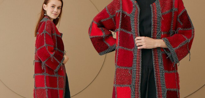 Fil tricoté à la main de supérieure + 12 options de couleurs + 195 mètres (100gr) + boule de fil à tricoter + Nako Vega Tweed + acrylique + accessoires + écharpe + béret + chapeau + passe-temps + fait à la main
