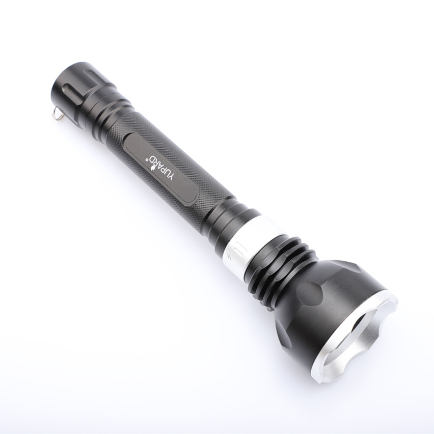 YUPARD Tauchen taucher Taschenlampe XM-L2 LED T6 Licht Lampe Wasserdichte 18650 akku weiß gelb licht
