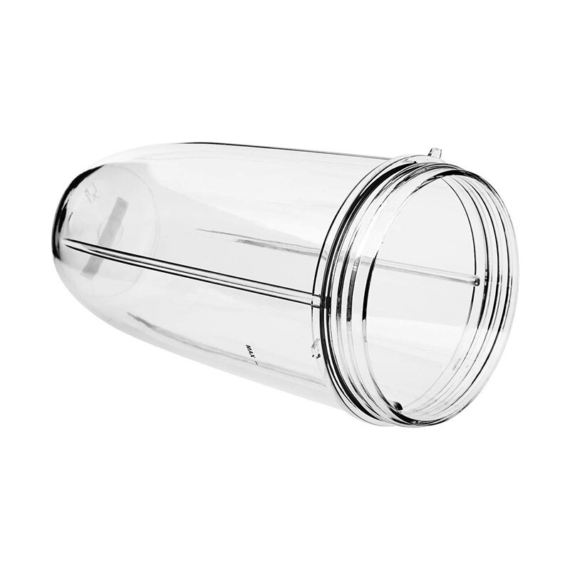 2 st 32oz behållare kopp ersättning juice mugg kopp för nutri bullet nutribullet 600w 900w juicepress mixer delar 32 ounce kopp kök