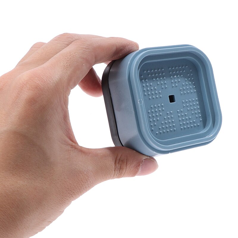 4Pcs Washing Machine Rubber Mat Anti-Vibration Pad Universal Fixed Non-Slip Pad