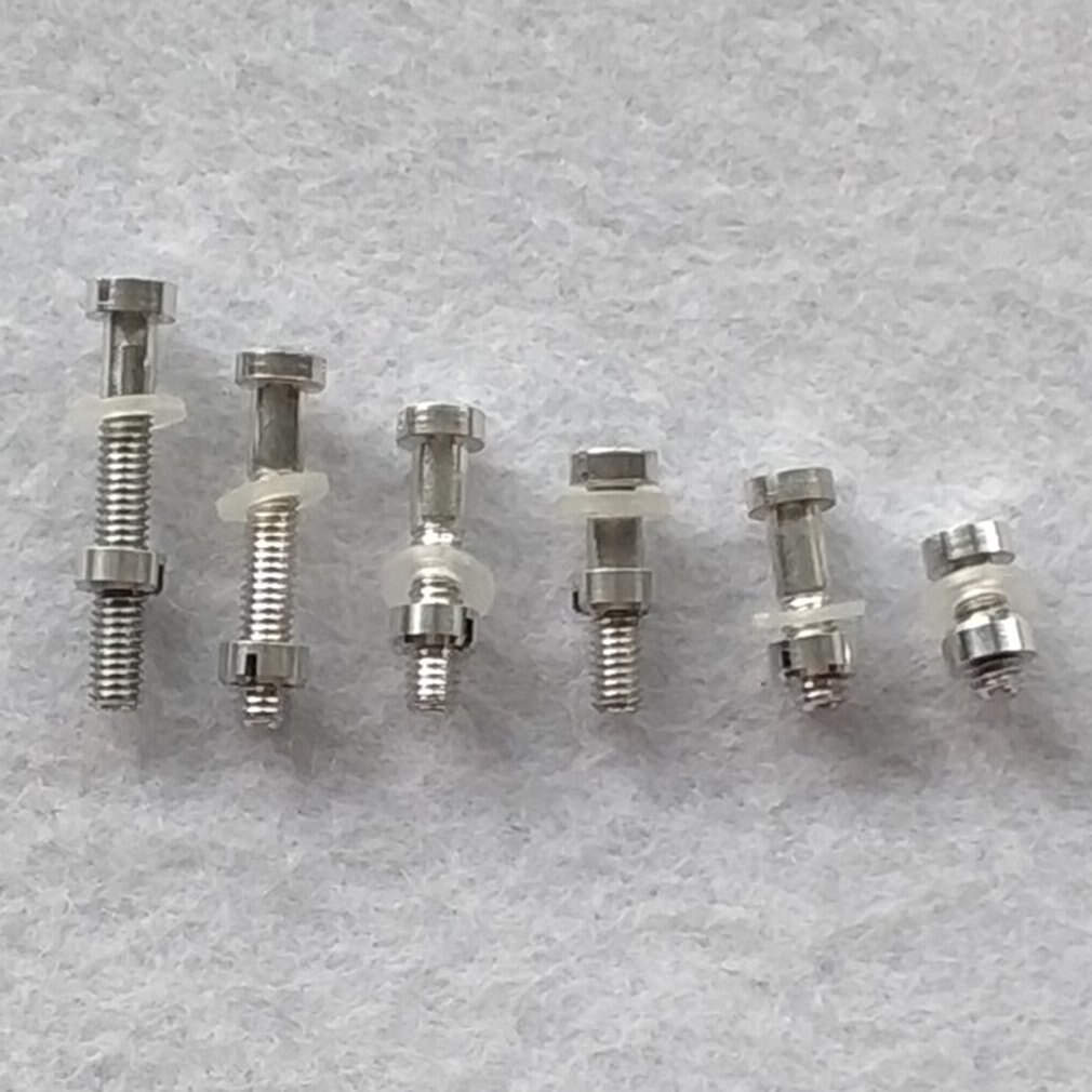 Vinyl Record Player All-Aluminum Screw Phonograph All-Aluminum Screw Phonograph Special Screw Phonograph Non-Magnetic Screw