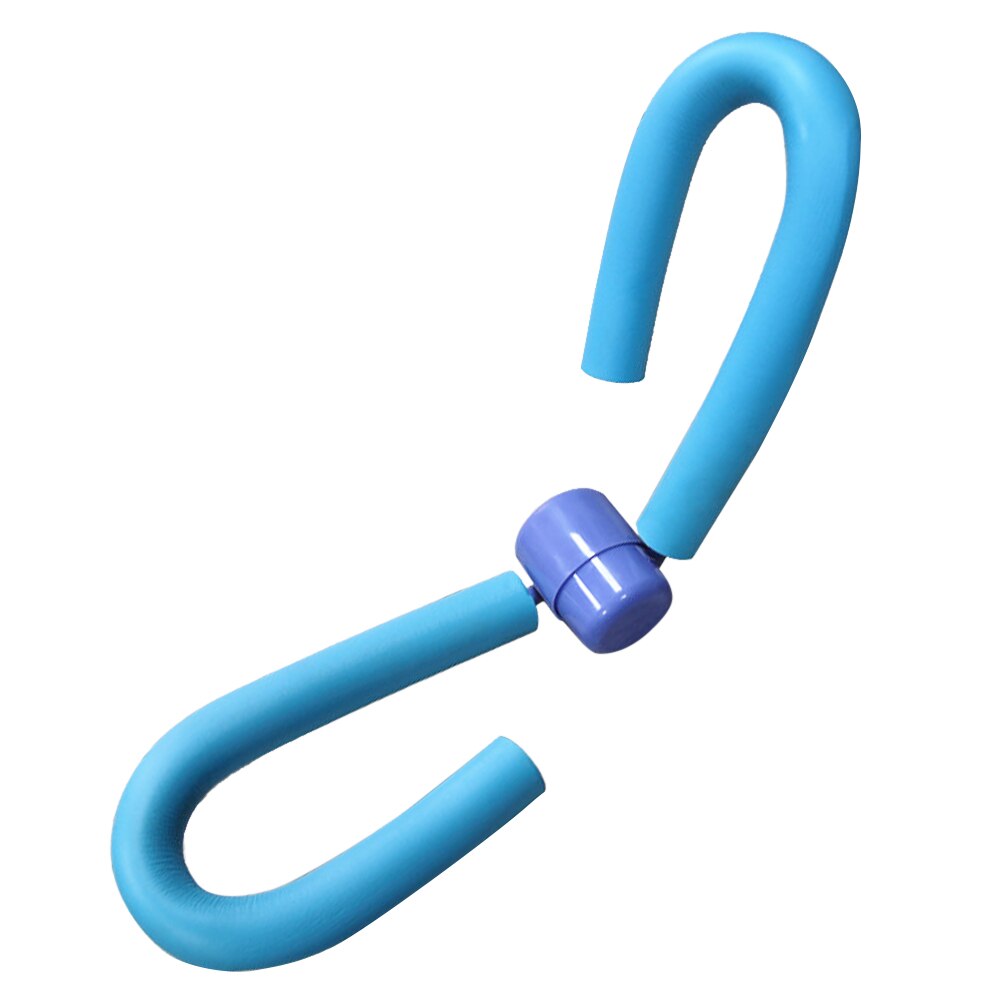 Multi-functional Thigh Toner Fitness Workout Equipment Arm Leg Inner Thigh Trimmer Workout Fitness Equipment Trainning Gym: Leg Muscle Thin 4