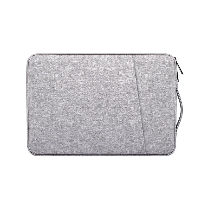Vandtæt laptop-sleeve-taske 13 , 14, 15 , 15.6 tommer pc-cover til macbook air pro ratina xiaomi hp dell acer bærbar computer-etui: Burgunder / 200*360cm