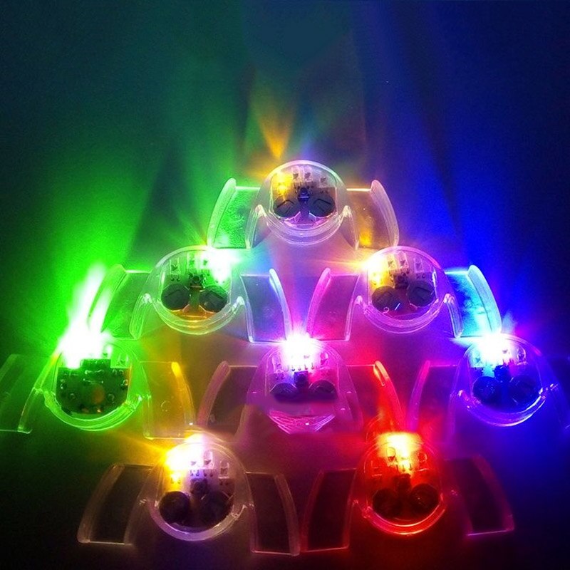 1 stk led blinkende lys mundbeskytter stykke glødende tand legetøj til halloween glød festartikler 9 nsv 775