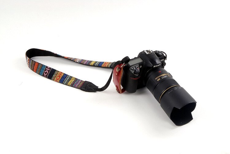 Photo Studio Accessories Camera Shoulder Neck Strap Belt For SLR DSLR for NikonCanonSonyPanasonic