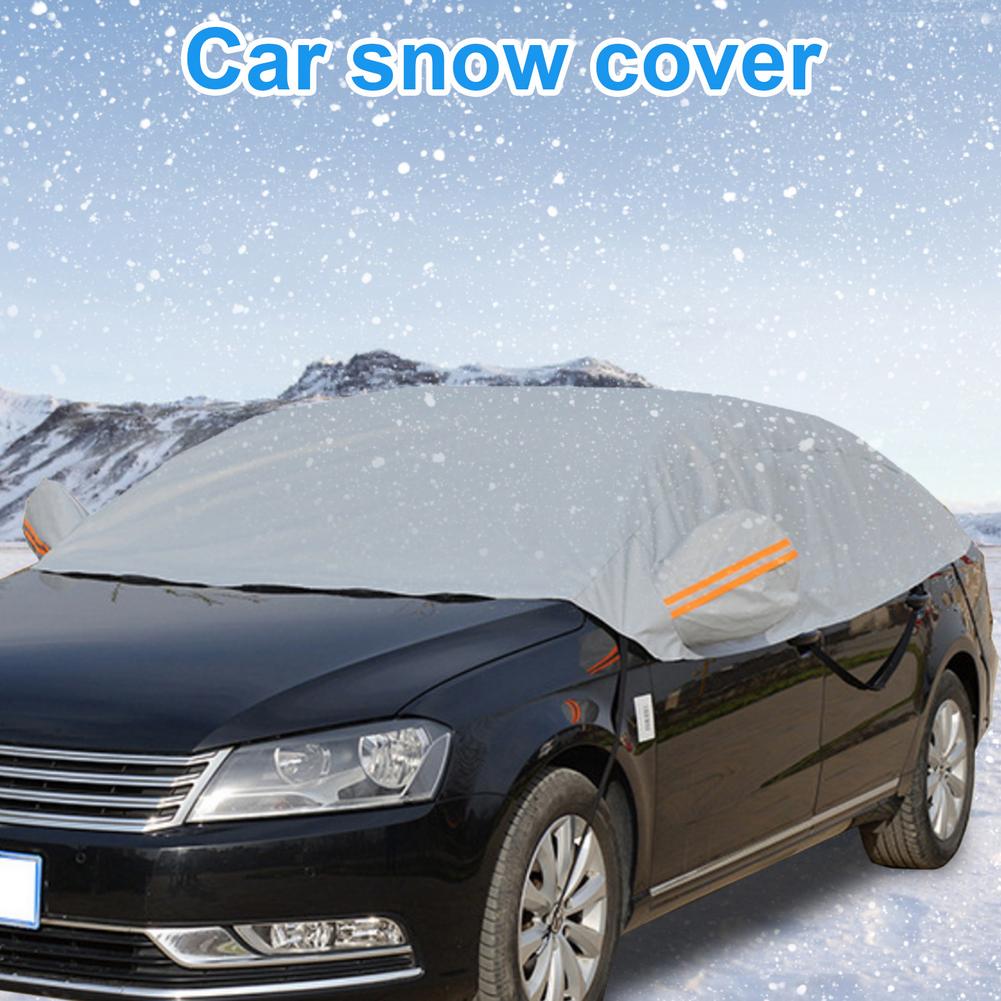 Car Snow Shield Antifreeze Protective Cover for Ve... – Grandado