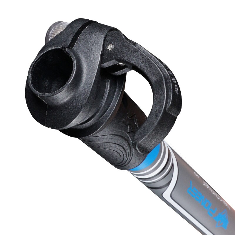 Pioneer Carbon Fiber Trekking Walking Stick Pole Q... – Grandado