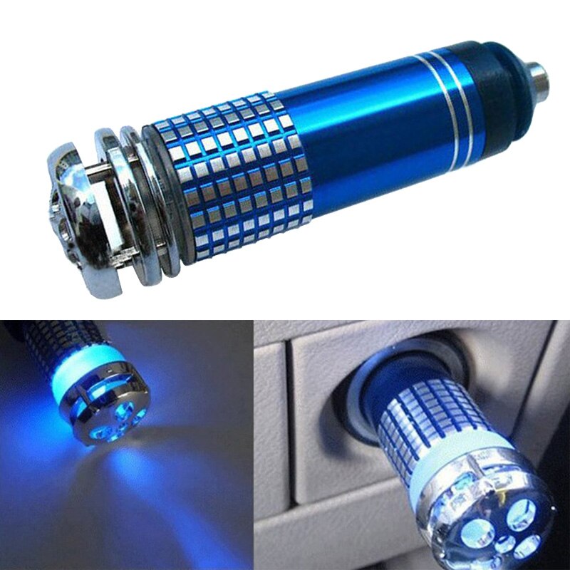 Mini Auto Luftreiniger DC 12V Anion Ionisator Reiniger Frischer Tragbare Auto Fahrzeug Geruch Eliminator CSL88