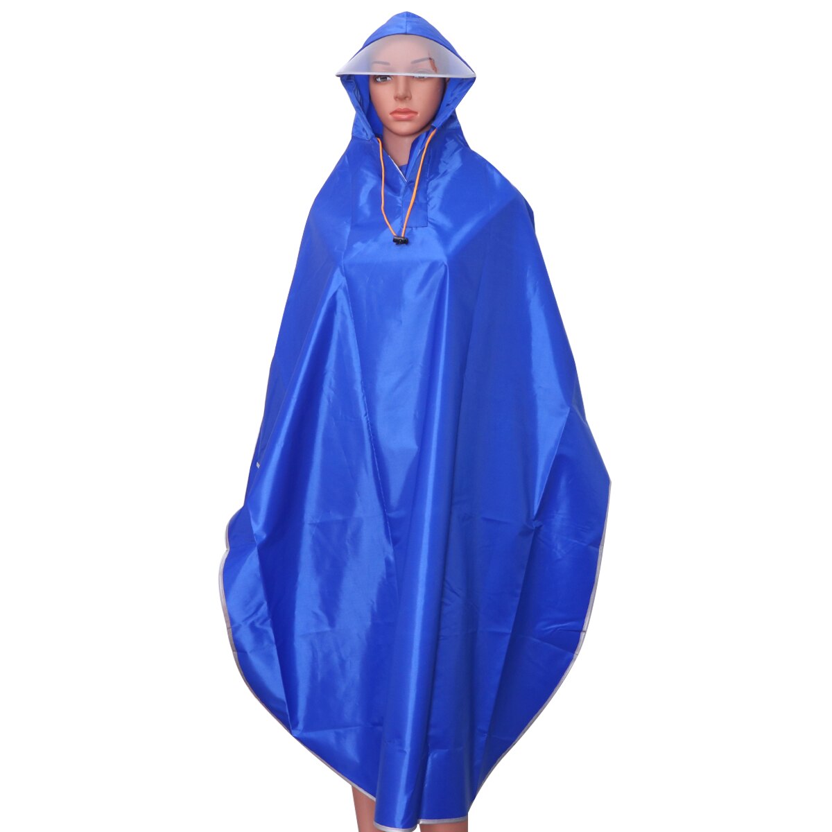 Chubasquero portátil para hombre y adulto, impermeable, práctico, , duradero, 1 pieza