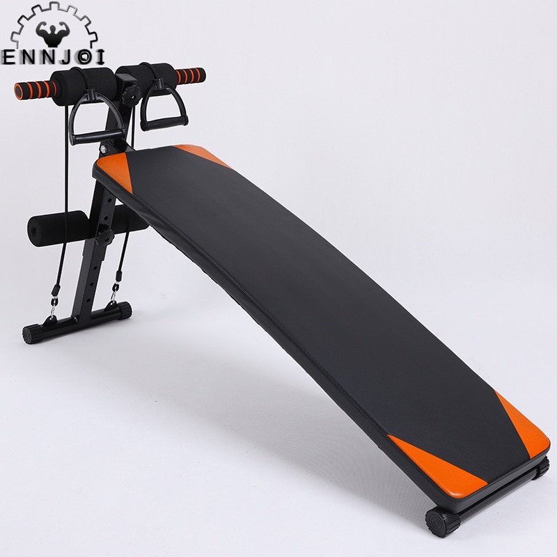 Bench Press Home Gym Machine Sit Up Abdominal Benches Board Fitness Equipment Workout Bench Musculacion Exercise