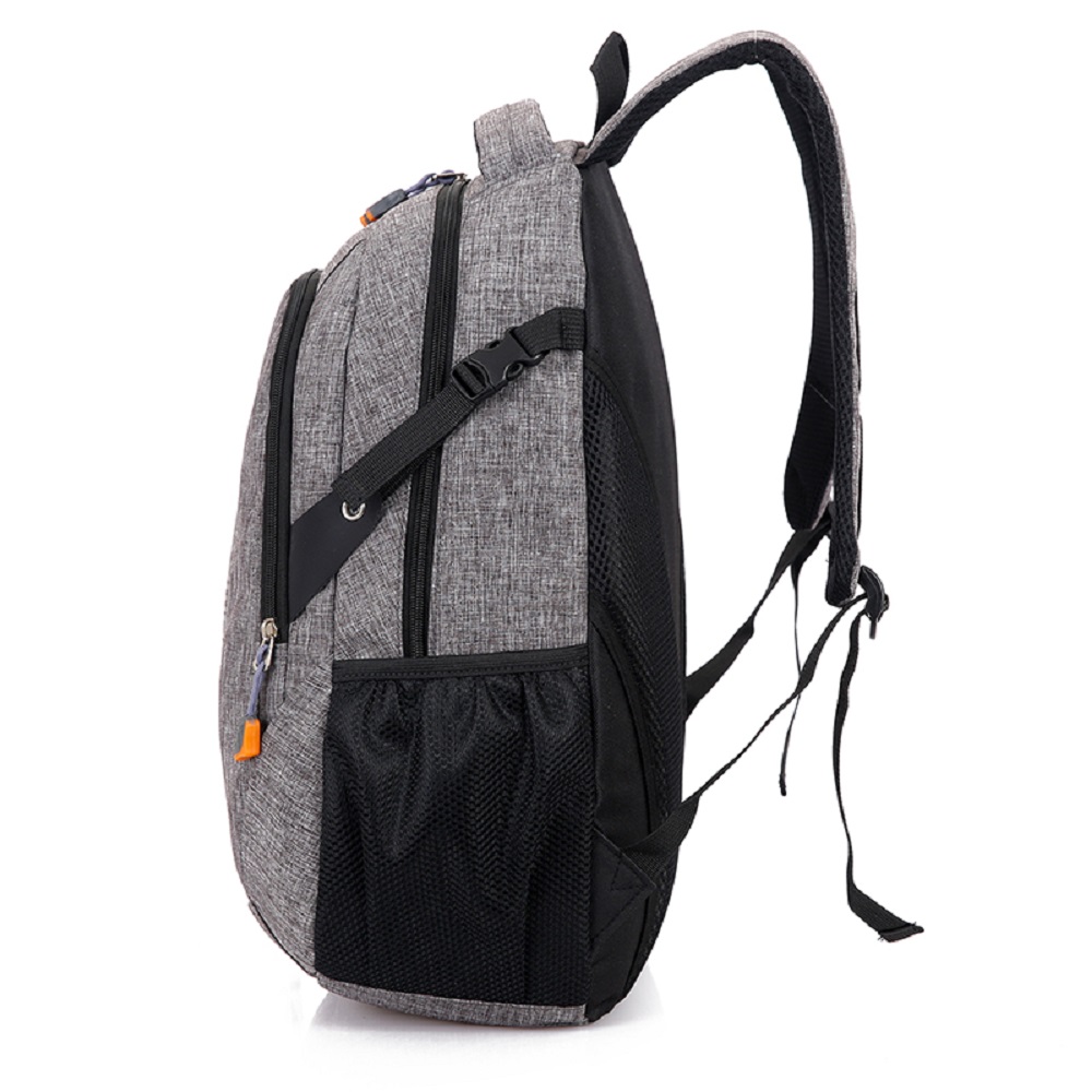 Sac à dos toile voyage sacs à dos nouvelle hommes ordinateur sacs lycée étudiants pochette d'ordinateur femmes concepteur