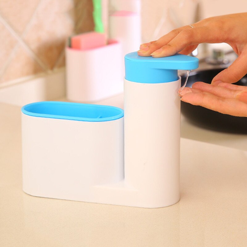 Kitchen Bathroom Organizer Racks Soap Dispenser Detergent Bottle Pool Cleaning Kit Shower Organizer Shelf Basket XNC