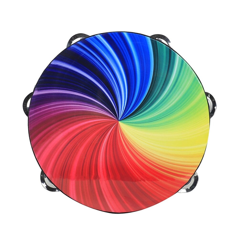 Ocean Drum 45 cm (18), houten frame met natuurlijke huid