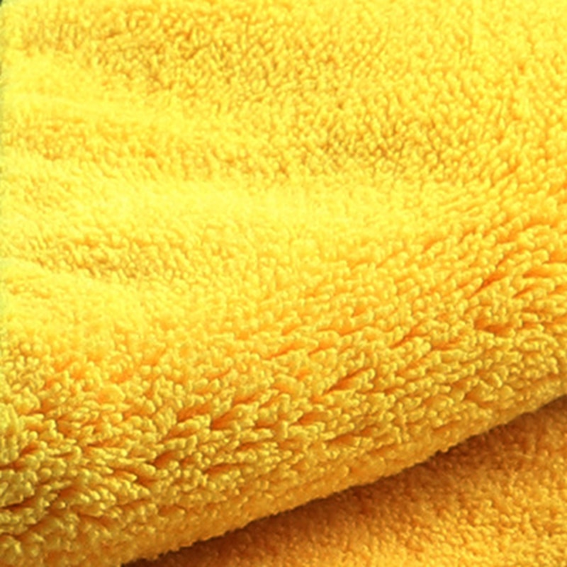 30x3 0/40/60CM microfibre Auto lavage serviette voiture nettoyage séchage tissu ourlet voiture soin tissu détaillant serviette de lavage de voiture