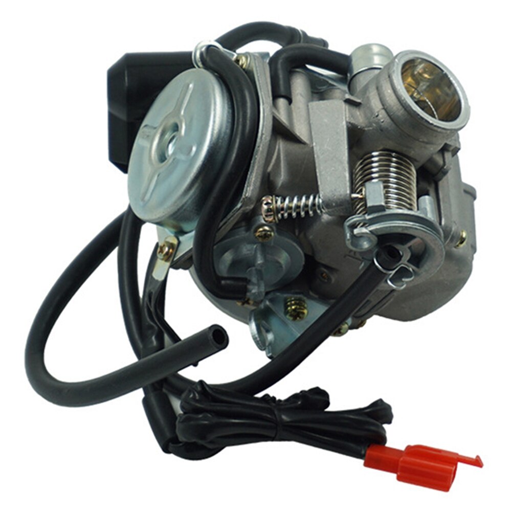 24Mm GY6 Carburateur Atv 125Cc 150Cc Fit Voor Kazuma Redcat Scooters Karts