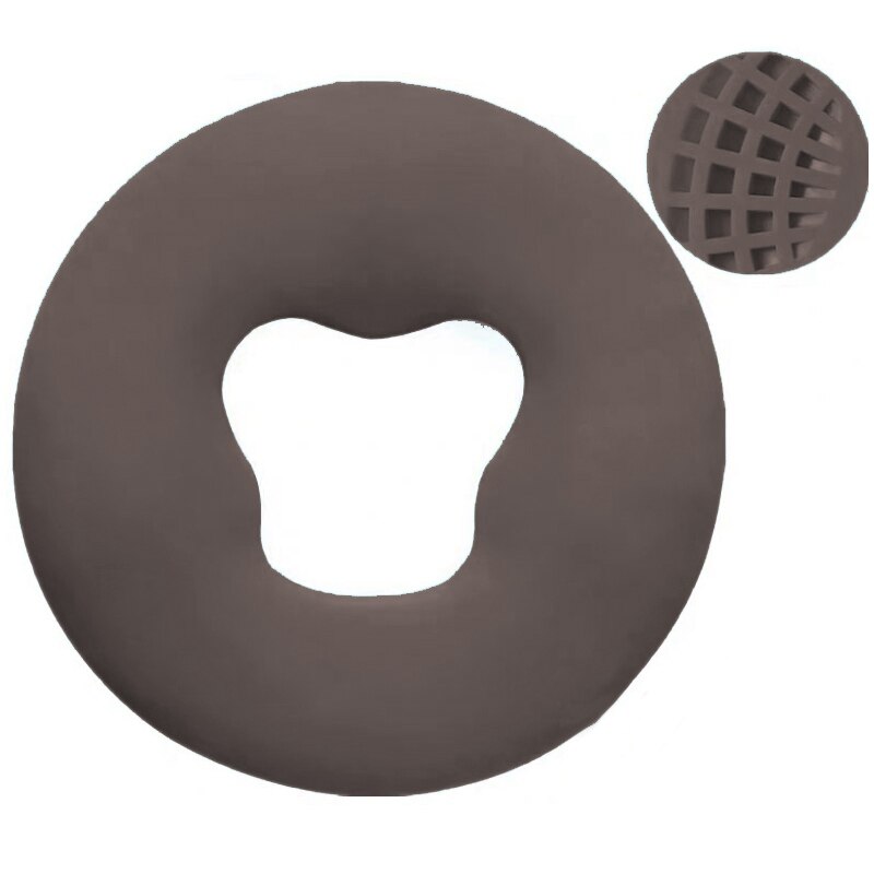 Almohada de masaje suave para SPA, cojín de silicona para relajación facial, cojín de cuna, almohada de belleza
