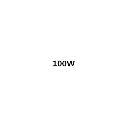Adeeing-bombilla fluorescente para terrario, lámpara de calor para reptiles, tubo UV: 100W