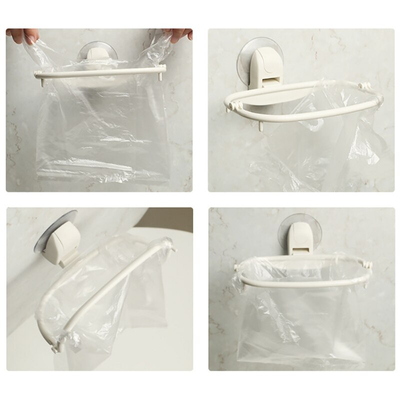 4 Crochets Réglables Pour Table - Porte-sac Design Scandinave Noir En Aluminium Spatial - 3