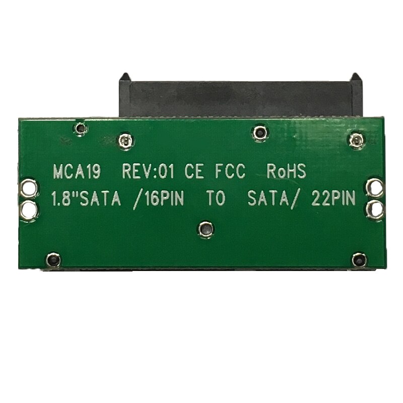 MICROSATA TO SATA adapter