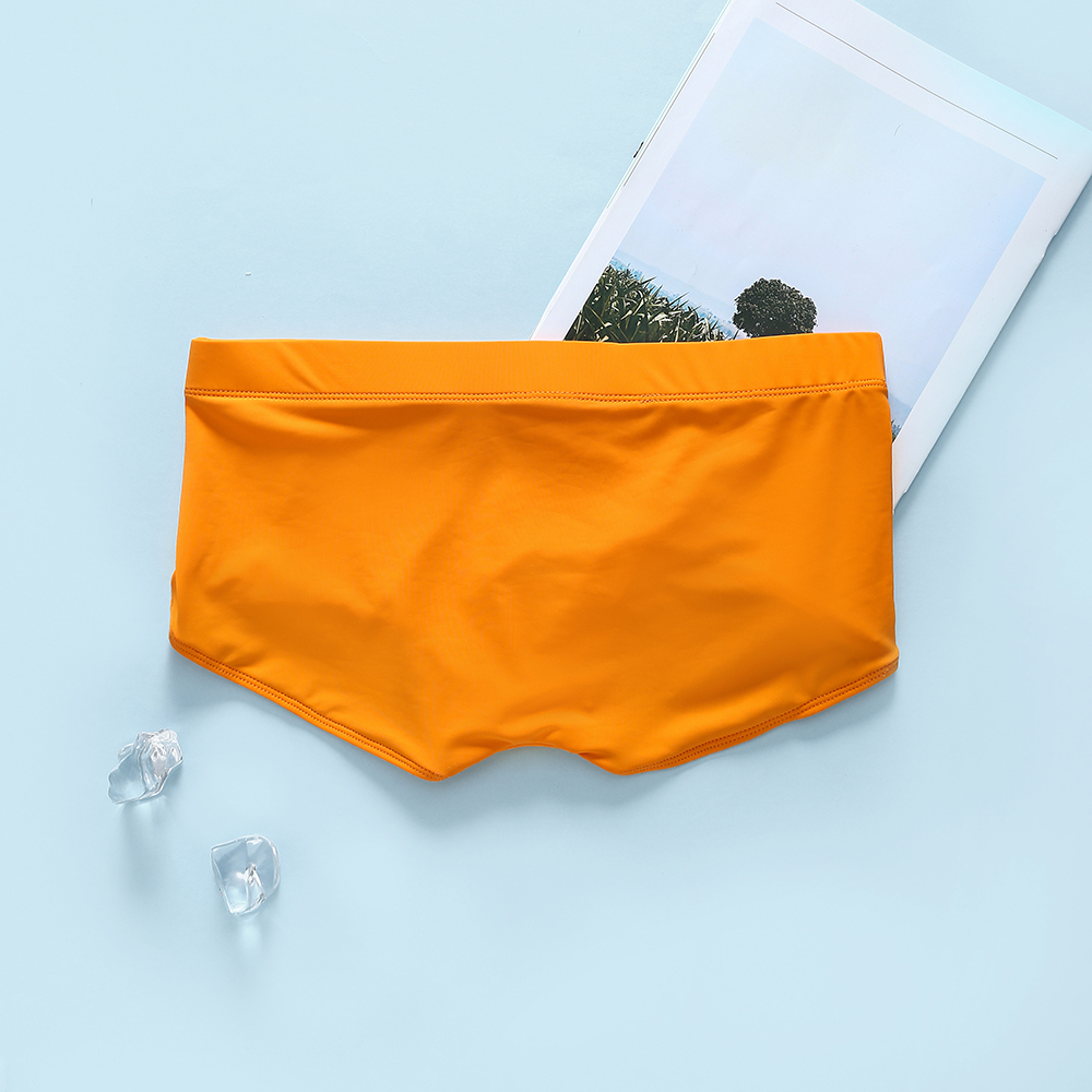 Cueca boxer masculina, calção de banho, estiramento, esportes, confortável, antibacteriano, respirável, impressão, cuecas jovens