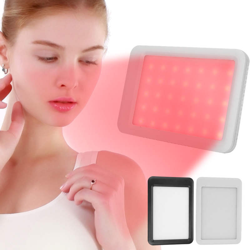 Photon Skin Rejuvenation Instrument Adjustable Strength Face Care Machine USB Type Facial Body Photon Beauty Therapy Device