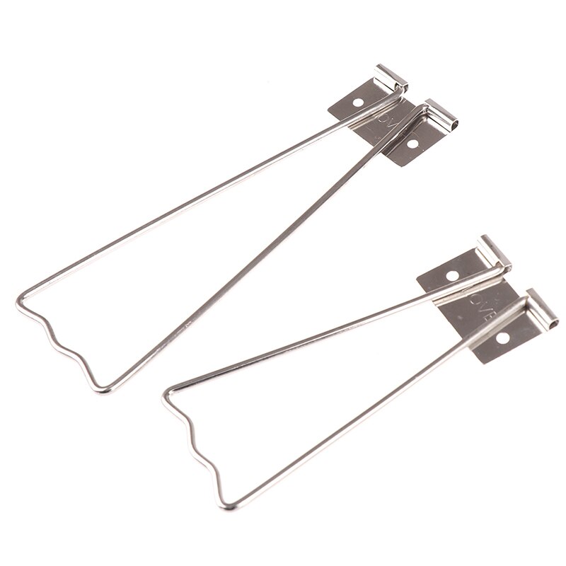 Suporte para porta-retrato, mostrador, ferramenta de ferro, acessório para fotos, suporte de pedestal