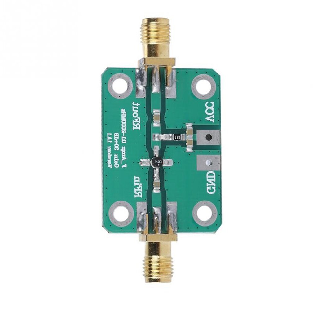 RF broadband amplifier low noise amplifier 0.1-2000MHz gain 30dB Wide frequency range Increase communication distance