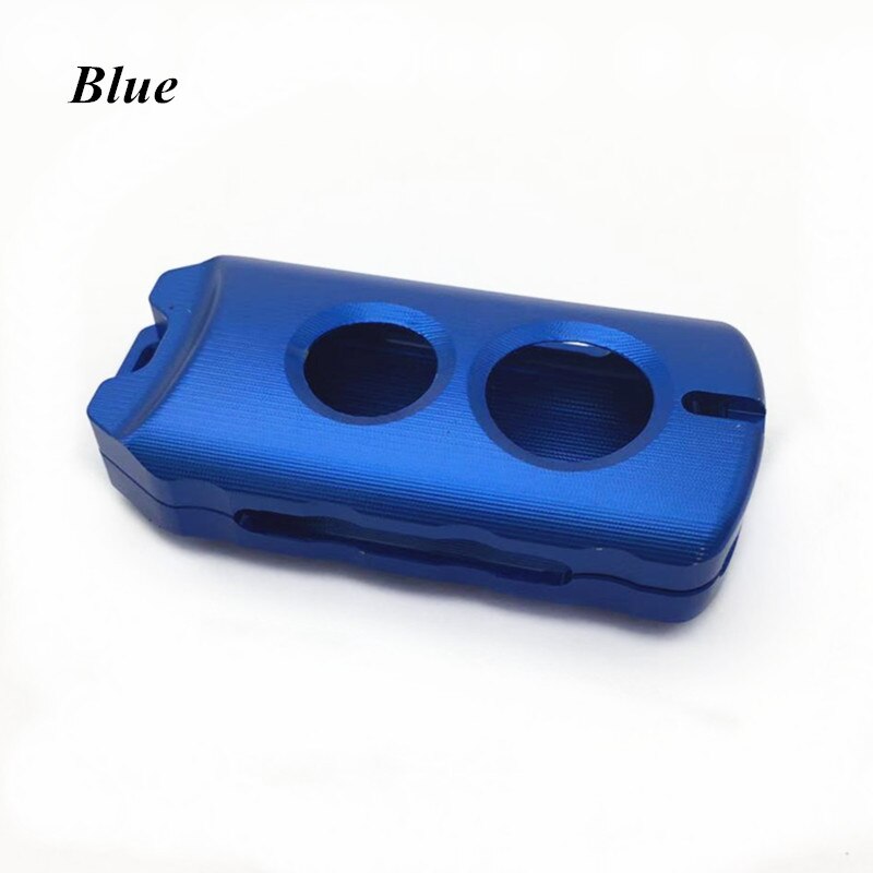 Cubierta de tapa protectora de llave nmax xmax nvx modificada para motocicleta, funda de llavero remota para Yamaha nmax xmax aerox