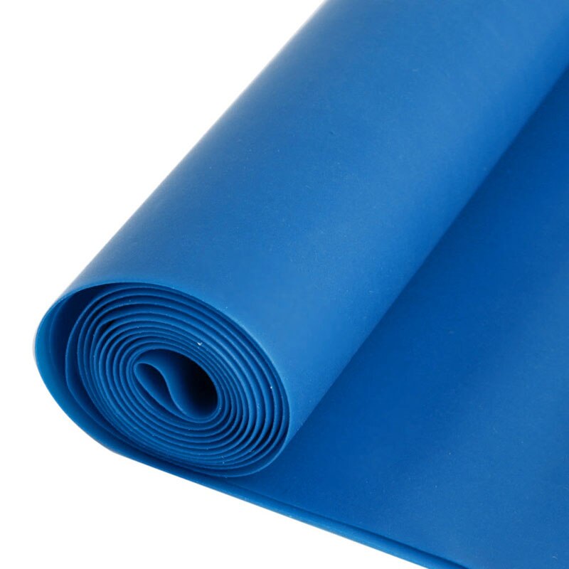 1,2 M elástica Yoga Pilates de goma elástico brazo de la banda de ejercicio pierna Fitness