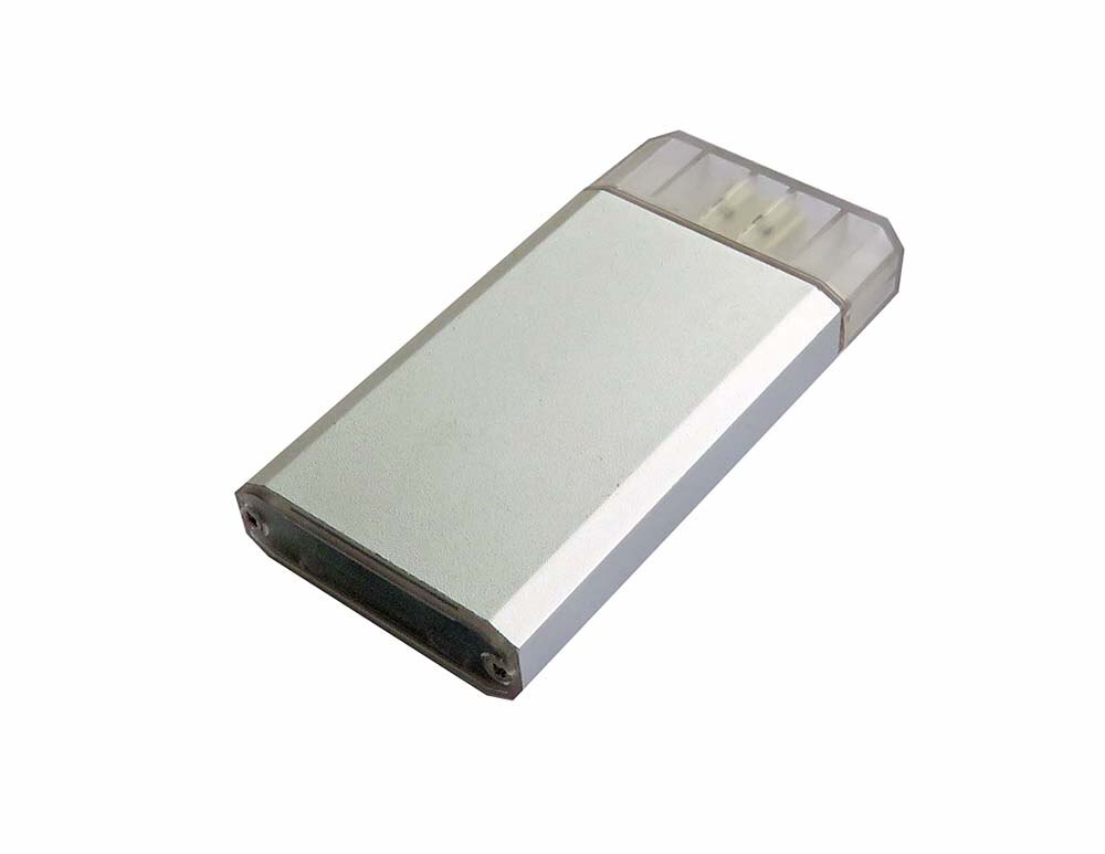 USB 3.0 naar Mini PCIE mSATA SSD mobiele harde schijf box Converter Adapter Behuizing Case HDD behuizing niet nodig USB kabel