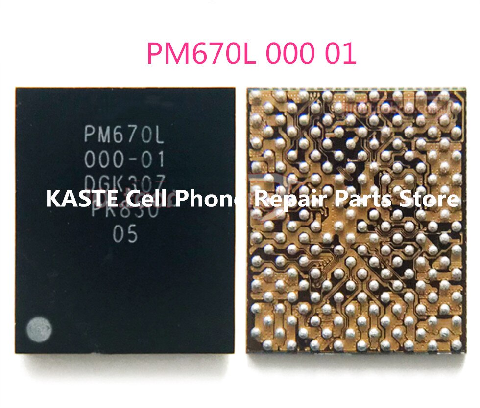 2pcs PM670L 000 01