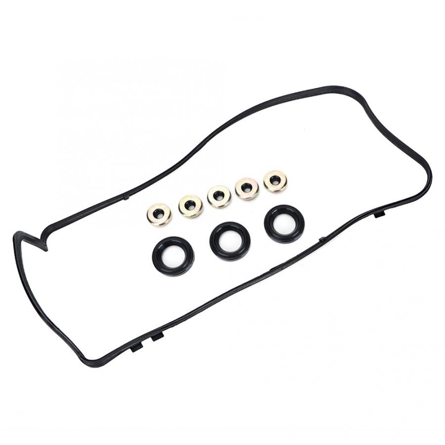 Engine Valve Cover Gasket Kit Fits for Honda Ridgeline RT 12050-R70-A00 Replacement Car Accessories