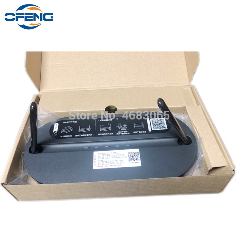 Huawei HS8145V EPON fiber optic modem 4GE+1POTS+1USB+2.4G/5G WIFI dual band EPON ont onu