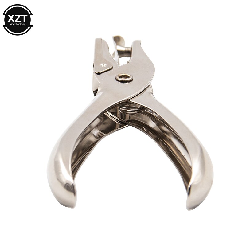 Hole Craft Sheet Shape Cardmaking Scrapbooking Plier Puncher Circle Card Cut Handicraft Tool Paper Punch School Office Accessary