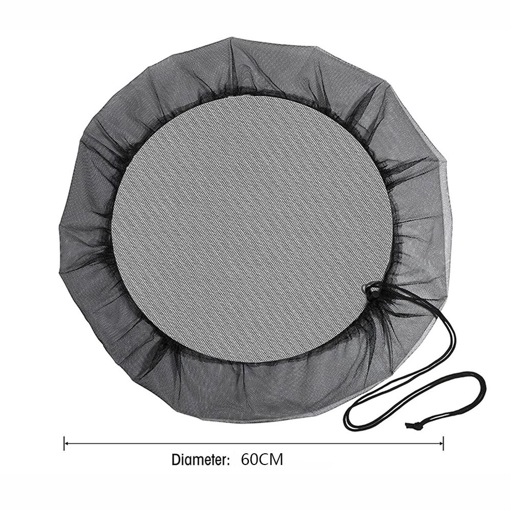 Accessoires Tuingereedschap Watertankbeschermer Buiten Beschermhoes Regenton Cover Filterscherm Opvangnet