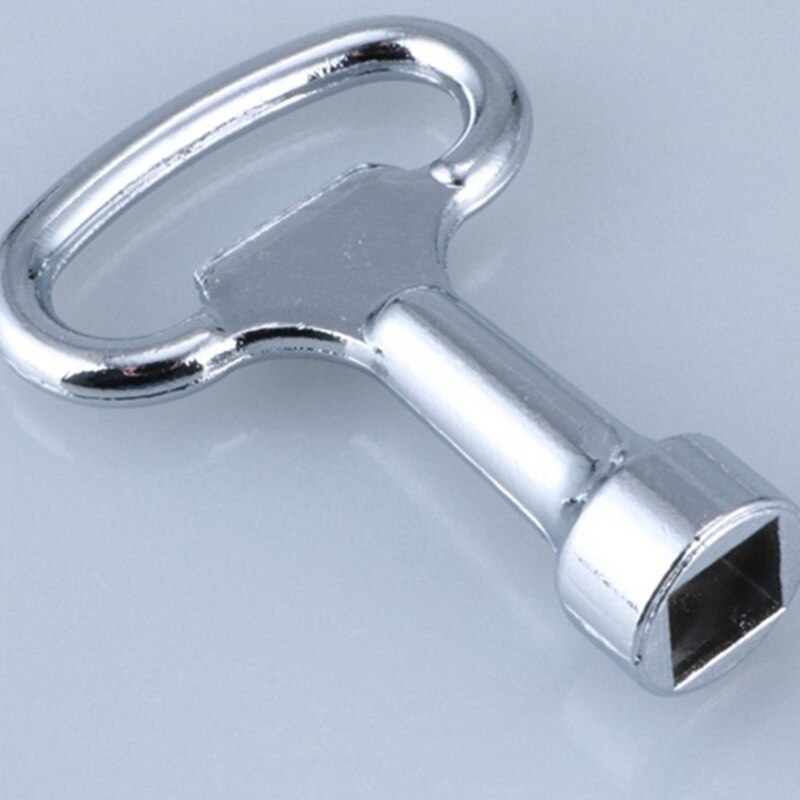 Panel Lock Key Universal Key Wrench Square Socket Key Used in Automobiles Bicycles Various Machinery Maintenance
