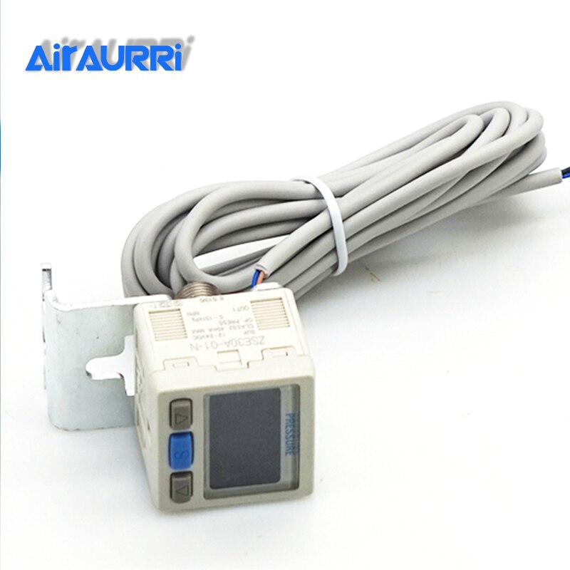 SMC size ZSE/ISE30A digital display pressure switch Electronic pressure switch / digital pressure gauge