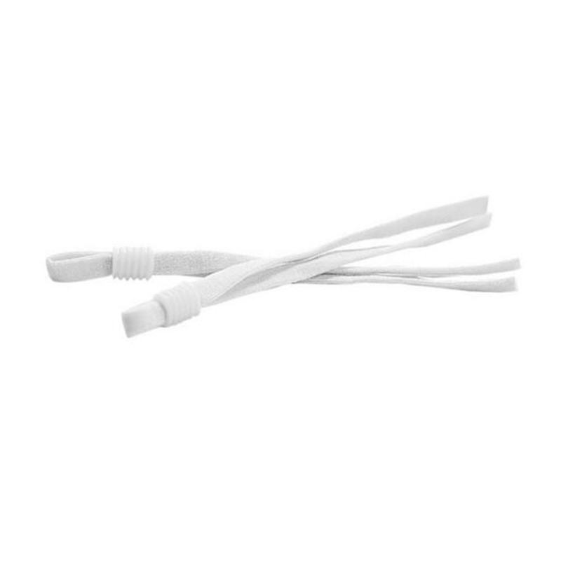 Verrous de cordon élastiques 50/100 pièces | Réglage de cordon élastique, arrêt antidérapant, boucle, chaussures de vêtements, masque en corde, accessoires