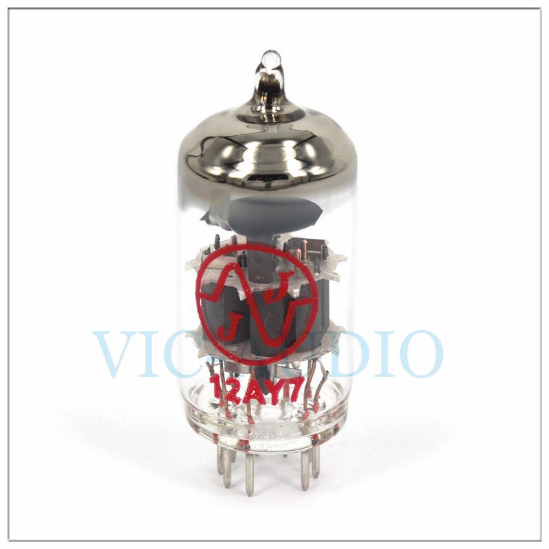 1PC MADE IN SLOVAK REPUBLIC Tube JJ 12AY7 Vacuum Tube Replace 6072A Electron Tube