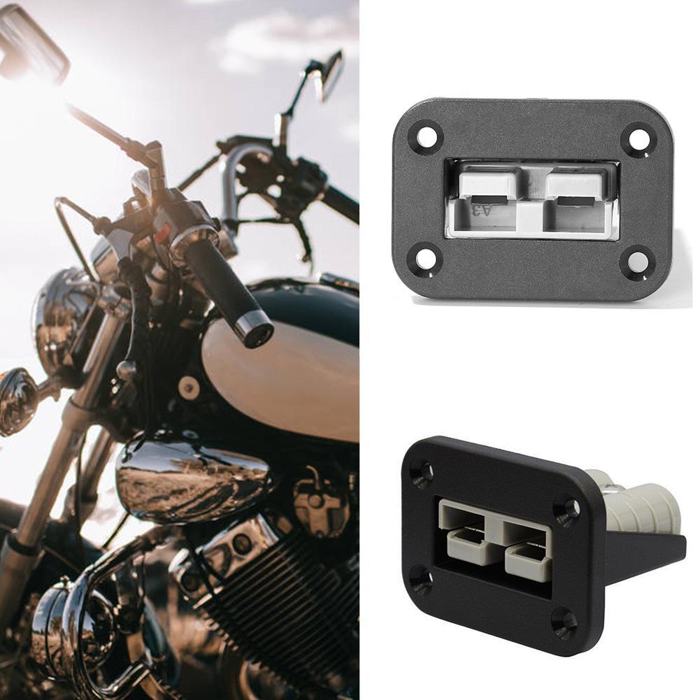 1 PCS Anderson 50a Stecker Auto Elektrische Gabelstapler Akku Camper Stecker Kombination Panel Stecker Boot Für Caravan
