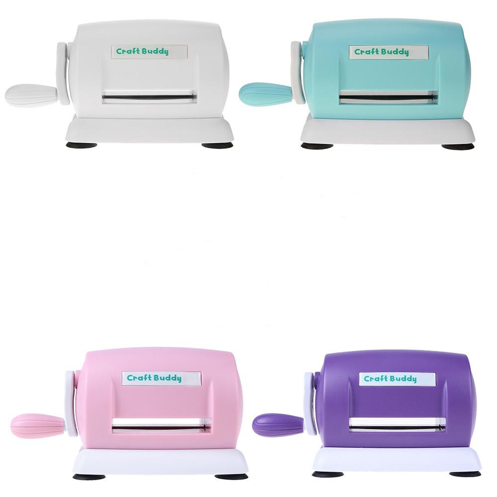 Die Cutting Embossing Machine Scrapbooking Cutter Piece Die Cut Paper Cutter Die-Cut Machine Home DIY Embossing Dies Diy Tool