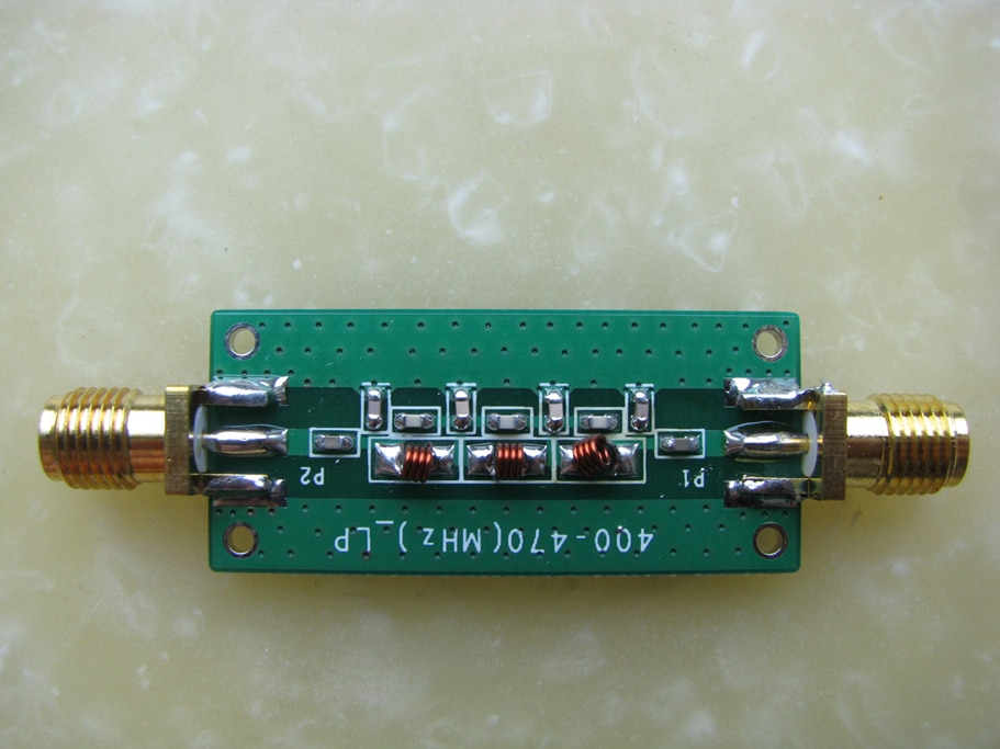 1pcs 433MHZ Low Pass Filter LPF
